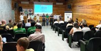 CÂMARA PARTICIPA DO LANÇAMENTO DA SEMANA DO TURISMO