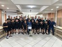 EQUIPES ESPORTIVAS DE BELTRÃO SÃO HOMENAGEADAS PELA CÂMARA