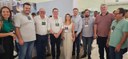 Vereadores participam de evento estadual em Foz